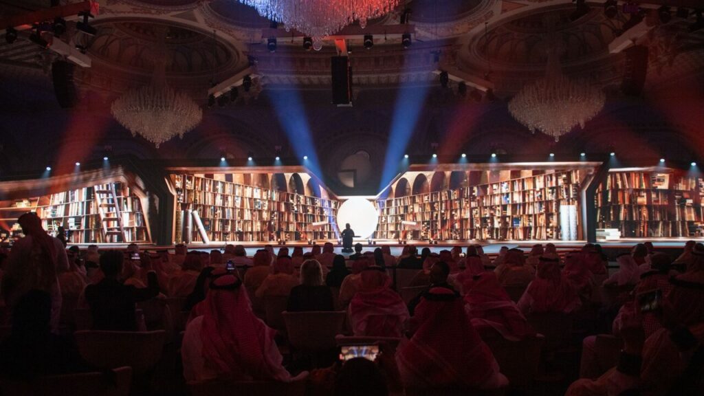 Corporate Conferences & Seminars